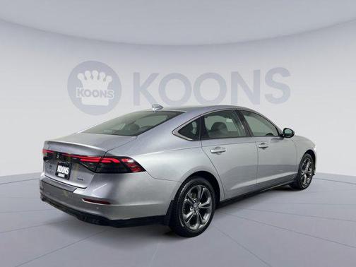 2024 Honda Accord Hybrid EX-L
