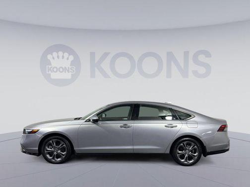 2024 Honda Accord Hybrid EX-L