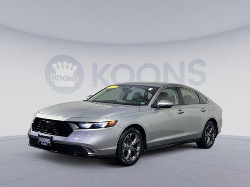 2024 Honda Accord Hybrid EX-L