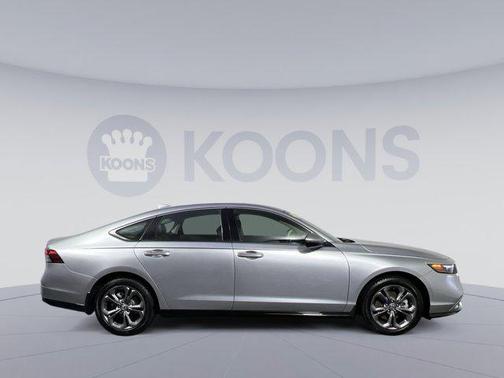 2024 Honda Accord Hybrid EX-L