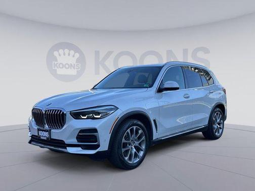2023 BMW X5 xDrive40i