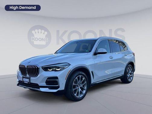 2023 BMW X5 xDrive40i