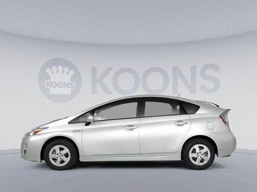 2010 Toyota Prius II
