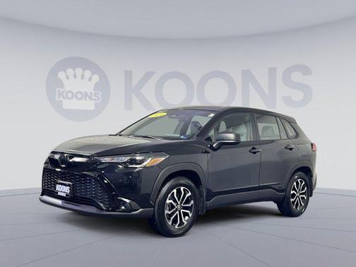 2024 Toyota Corolla Hybrid L