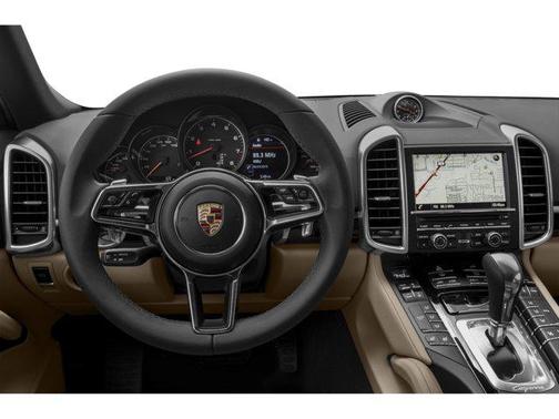 2015 Porsche Cayenne Diesel