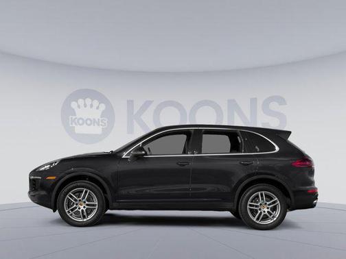 2015 Porsche Cayenne Diesel