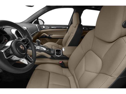 2015 Porsche Cayenne Diesel