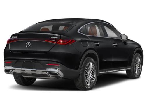 2024 Mercedes-Benz GLC 300 4MATIC Coupe