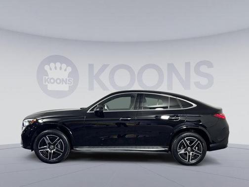 2024 Mercedes-Benz GLC 300 4MATIC Coupe