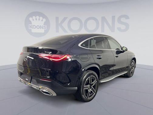 2024 Mercedes-Benz GLC 300 4MATIC Coupe