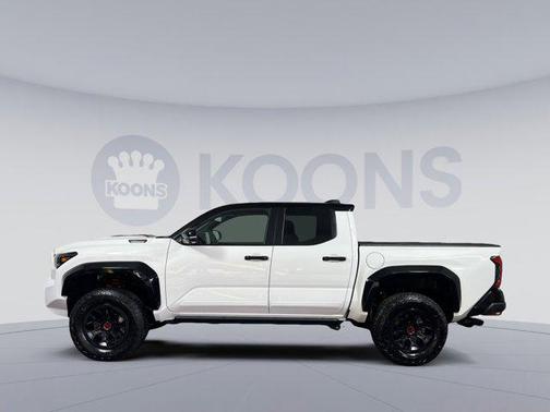 2025 Toyota Tacoma TRD Pro