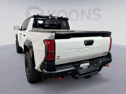 2025 Toyota Tacoma TRD Pro