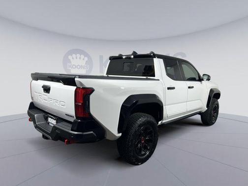 2025 Toyota Tacoma TRD Pro