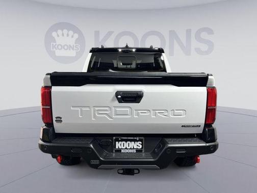 2025 Toyota Tacoma TRD Pro