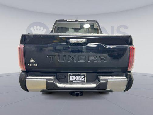 2024 Toyota Tundra Hybrid Limited