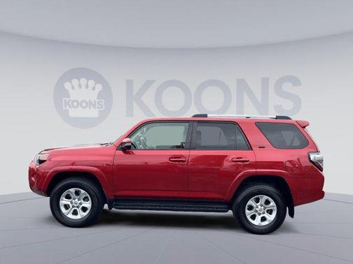 2019 Toyota 4Runner SR5 Premium
