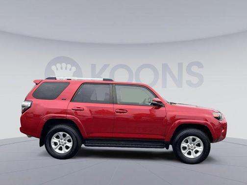 2019 Toyota 4Runner SR5 Premium