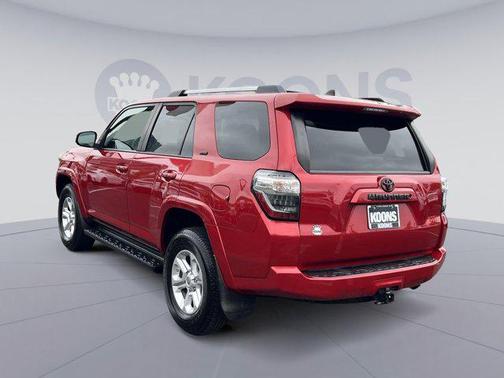 2019 Toyota 4Runner SR5 Premium