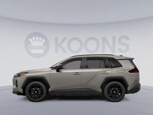 Meteor Shower 2026 Toyota RAV4 SE
