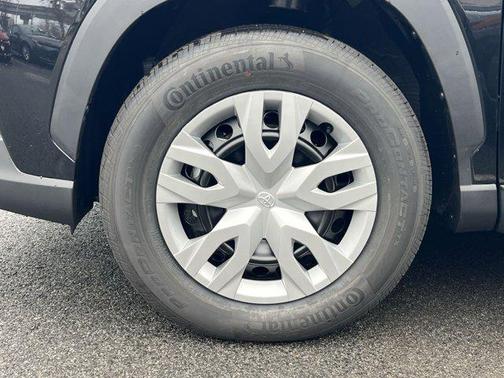 Jet Black 2026 Toyota Corolla Cross L