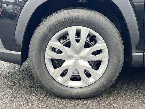 Jet Black 2026 Toyota Corolla Cross L