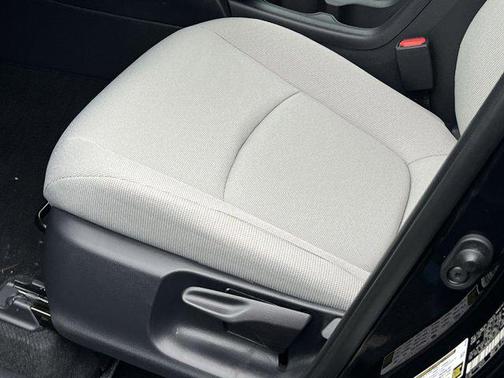 Jet Black 2026 Toyota Corolla Cross L