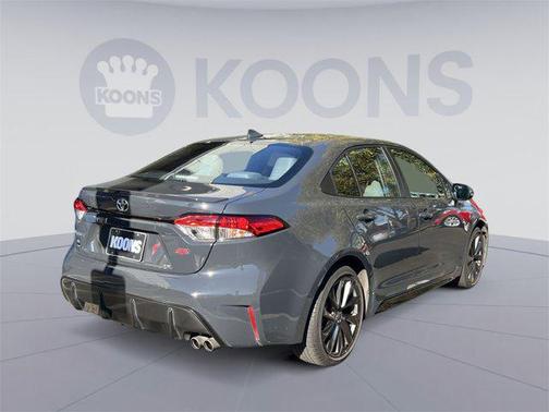 2025 Toyota Corolla SE