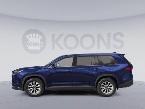 2025 Toyota Grand Highlander Hybrid XLE