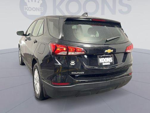 2023 Chevrolet Equinox LS
