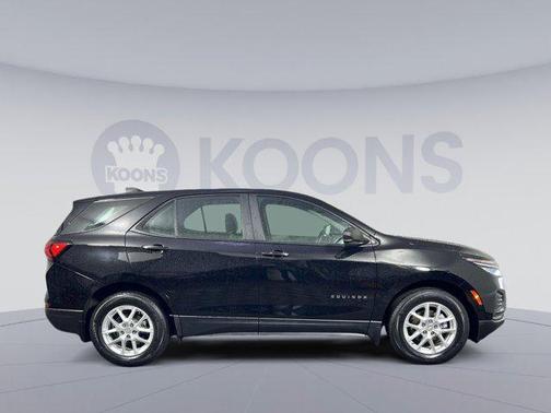 2023 Chevrolet Equinox LS