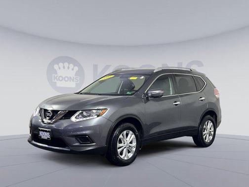 2015 Nissan Rogue SV