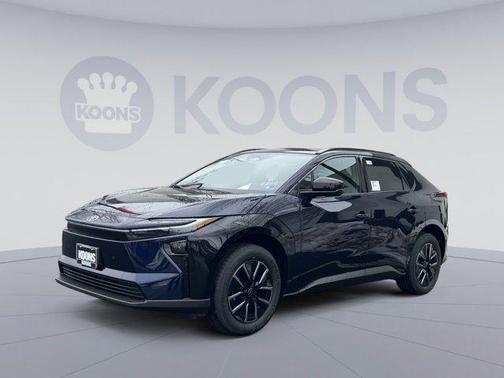 2026 Toyota bZ XLE Plus