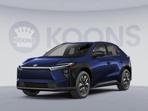 2026 Toyota bZ XLE Plus
