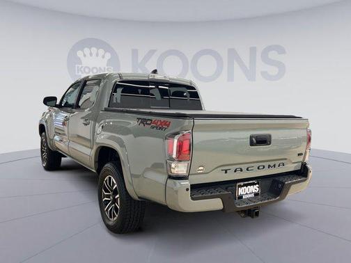 2023 Toyota Tacoma TRD Sport