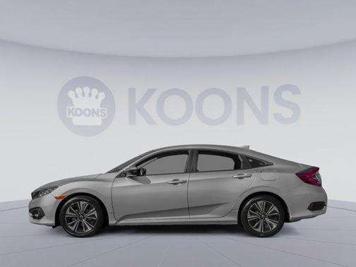 2017 Honda Civic EX-T