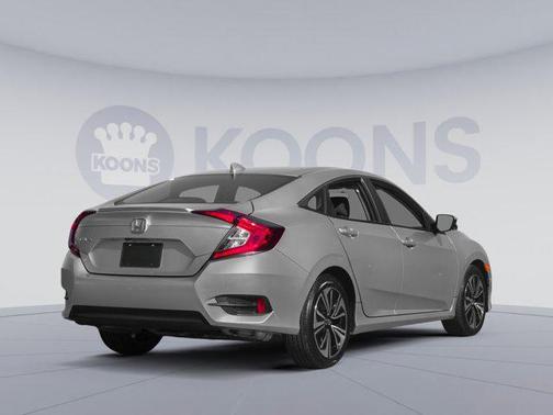 2017 Honda Civic EX-T