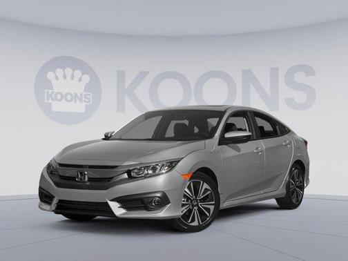 2017 Honda Civic EX-T