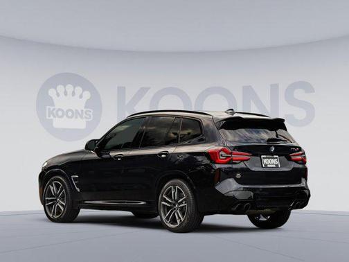 2022 BMW X3 M AWD