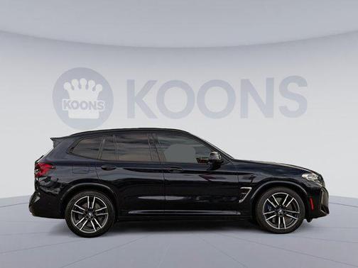 2022 BMW X3 M AWD