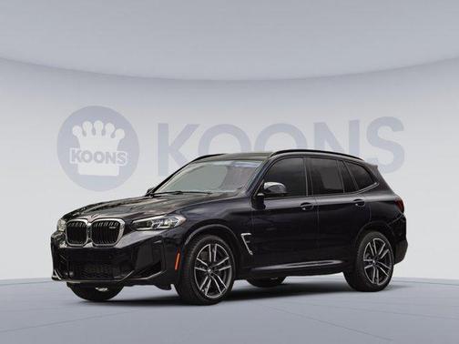 2022 BMW X3 M AWD