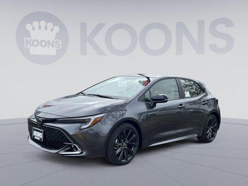 2026 Toyota Corolla XSE