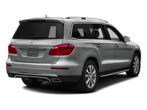 2016 Mercedes-Benz GL-Class 4MATIC