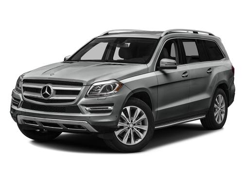 2016 Mercedes-Benz GL-Class 4MATIC