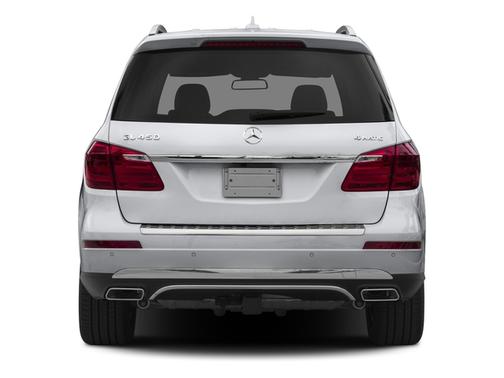 2016 Mercedes-Benz GL-Class 4MATIC