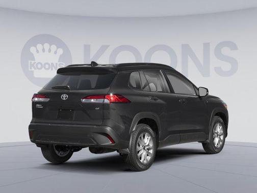 2025 Toyota Corolla Cross LE