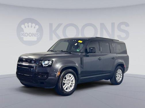 2025 Land Rover Defender 130 P300 S