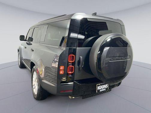 2025 Land Rover Defender 130 P300 S