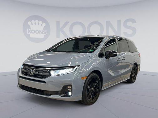 2025 Honda Odyssey Sport-L