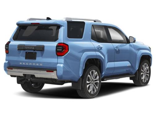 Heritage Blue 2026 Toyota 4Runner Limited
