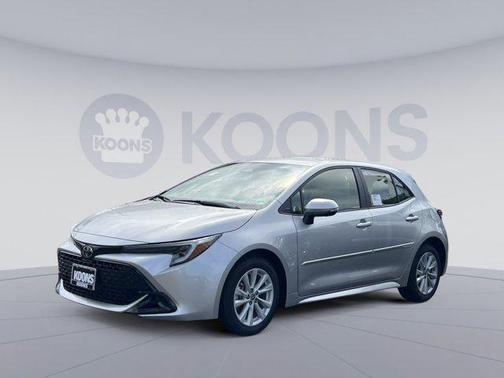 2025 Toyota Corolla SE